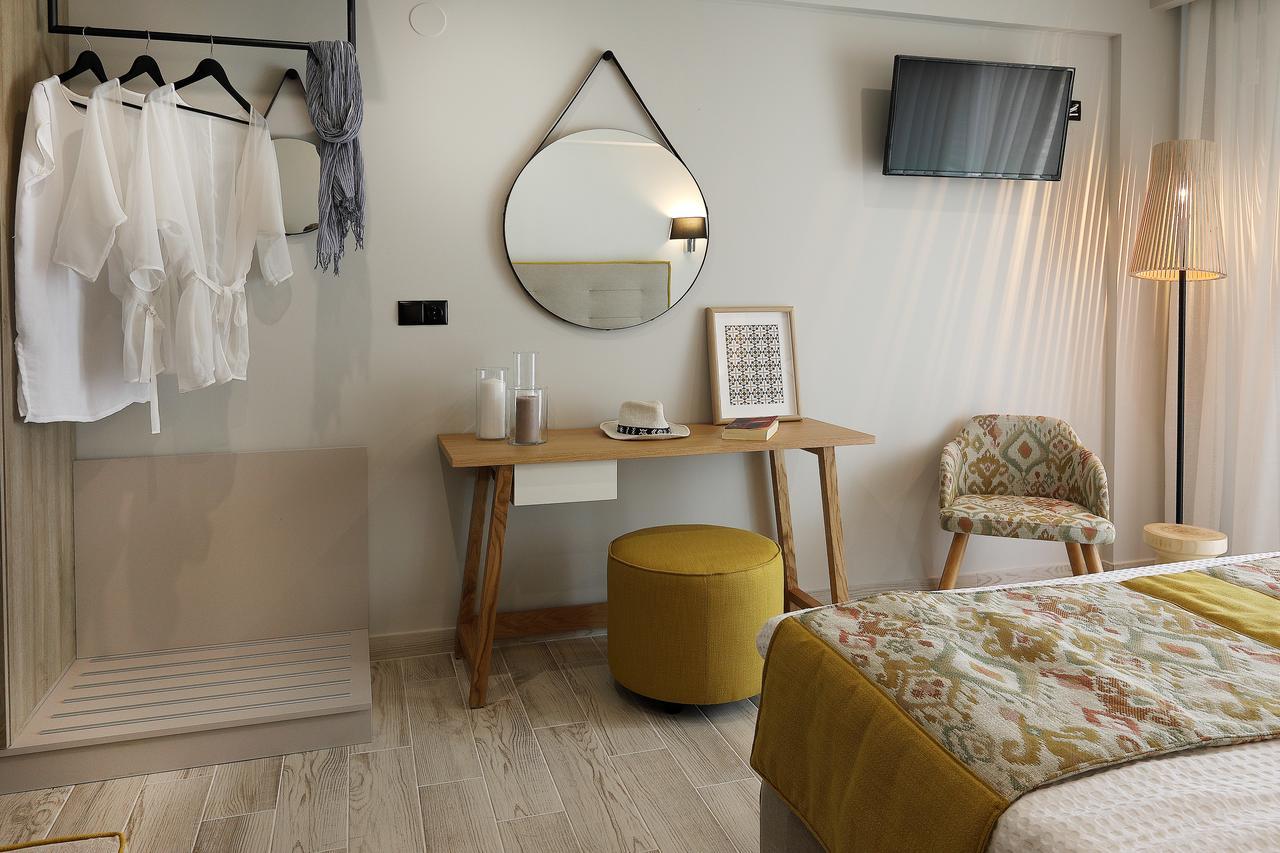 Kallini Apartments Stavros  Esterno foto