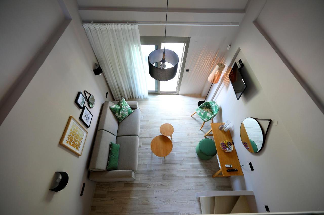 Kallini Apartments Stavros  Esterno foto